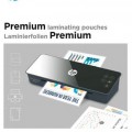 HP Meleglamináló fólia, 80 mikron, A3, fényes, 50 db, &quot;Premium&quot;