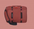 Samsonite SONORA 3 in 1 boarding táska 15.6" - Barn Red (128091-8151)