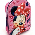 Minnie Disney hátizsák virág 3D