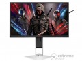 AOC Agon AG251FZ2E 24,5" FHD LED TN gamer monitor, fekete/piros
