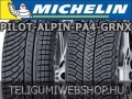 MICHELIN Pilot Alpin PA4 GRNX 255/35R18 94V