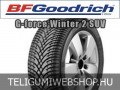 BF GOODRICH G-FORCE WINTER2 SUV 215/65R17 99V