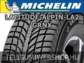 MICHELIN Latitude Alpin LA2 GRNX 255/60R17 110H