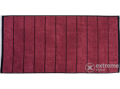 NATURTEX Melange törölköző, 70x140 cm, rose