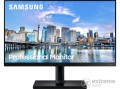 Samsung F27T450FQR 27" FHD IPS LED monitor, fekete