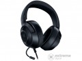 RAZER Kraken X Lite gamer fejhallgató, fekete