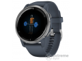 GARMIN Venu 2 sportóra, gránitkék/ezüst