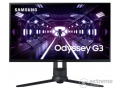 Samsung Odyssey G3 LF27G35TFWUXEN FullHD 144hz gamer LED monitor