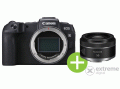 Canon EOS RP MILC fényképezőgép váz + RF 50/F1.8 STM objektív