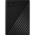 Egyéb WD My Passport USB 3.0 2TB HDD 2,5" Black