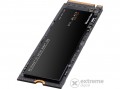 WD Black 3D M.2 NVMe 250GB belső SSD