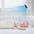 Bébiőr, felcsíptethető - telefonos applikációval