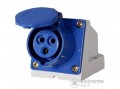 MENTAVILL 411123 DAFR-322 32 A 3P rögzíthető ipari aljzat 250 V