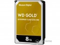 WD 3,5” 8TB SATA3 7200rpm 256MB Gold HDD belső merevlemez (8004FRYZ)