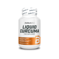 BioTechUSA Liquid Curcuma kapszula - 30 db