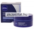 Nivea Moisturizing Hydratant Éjszakai Arckrém 50ml