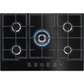 AEG HKB75450NB Gáz főzőlap, Hob2Hood, 75 cm