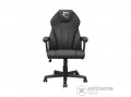 White Shark WS GC-481-B/B Pirate gamer szék, fekete