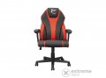 White Shark WS GC-481-B/R Pirate gamer szék, fekete/piros