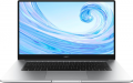 Huawei MateBook D15 - Windows® 10 Home - Gray - ANGOL (US) billentyűzettel