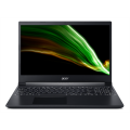 Acer Aspire 7 (A715-42G-R7E7) - 15,6" FullHD IPS, Ryzen 7-5700U, 8GB, 512GB SSD, nVidia GeForce GTX1650 4GB, DOS - Fekete Laptop 3 év garanciával