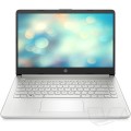 HP 14s - 14" FullHD IPS, Ryzen 5-4500U, 8GB, 512GB SSD, DOS - Ezüst Laptop 3 év garanciával