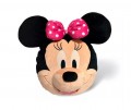 Minnie Disney fej alakú plüss párna