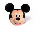 Mickey Disney fej alakú plüss párna