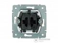 LEGRAND 775808 Galea Life 106+6 dupla alternatív kapcsoló betét