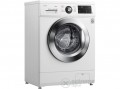 LG F2J3WY5WE elöltöltős mosógép, fehér, 6,5kg