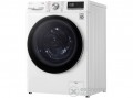 LG F4WV709S1E elöltöltős mosógép, fehér, 9 kg