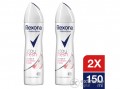 REXONA Stay Fresh White Flowers & Lychee női izzadásgátló dezodor, 2x150ml