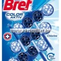 Bref Color Aktiv Chlorine WC-frissítő 3x50g
