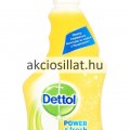 DETTOL Power &amp; Fresh Lemon &amp; Lime Univerzálisi Tisztító Spray 500ml