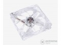 THERMALTAKE CL-F012-PL12BU-A Pure 12cm-es átlátszó hűtőventillátor
