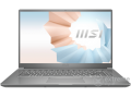 MSI Modern 15 A4M (9S7-155K26-007) notebook, szürke + Windows 10