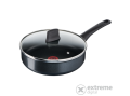 TEFAL C3673253 Elegance serpenyő fedővel, 24 cm