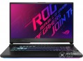 Asus ROG Strix G17 G712LWS-EV019T 17.3" FHD gamer notebook, fekete