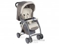 CHICCO Simplicity Plus Top duósítható babakocsi, mokka