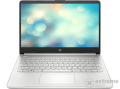 HP 14s-fq0022nh 302U2EA notebook, ezüst