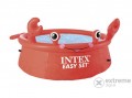 INTEX Easy Set felfújható medence, Happy crab, 183 x 183 x 51 cm