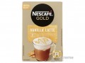 NESCAFÉ Nescafé Gold Cappuccino Vanília Latte azonnal oldódó kávé, 148g