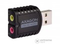 AXAGON ADA-17 mini hangkártya