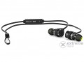 BRAINWAVZ BLU-100 In-Ear Bluetooth fülhallgató headset Fekete - [újracsomagolt]