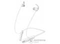 Sony WISP510W Bluetooth sport fülhallgató, fehér - [bontott]