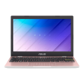 Asus E210 (E210MA) - 11.6" HD, Celeron-N4020, 4GB, 128GB iSSD, Microsoft Windows 10 Professional - Rózsa-arany Laptop
