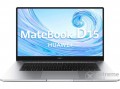 Huawei MateBook D15 53010UAJ_EN 15,6" FHD notebook, ezüst + Windows 10 Home