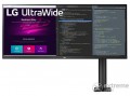 LG 34WN780-B UW-QHD IPS 21:9, 3440x1440, 5ms, 1000:1, 300cd, HDMIx2, DP, HDR10, sRGB LED monitor - [újszerű]