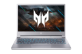 Acer Predator Triton 300 Special Edition (PT314-51S-72F8) - 14" FullHD IPS 144Hz, Core i7-11370H, 16GB, 512GB SSD, nVidia GeForce RTX 3060 6GB, DOS - Ezüst Gamer Laptop 3 év garanciával