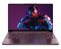 Lenovo Yoga Slim 7 - 14" FullHD IPS, Ryzen 5-4500U, 8GB, 512GB SSD, Microsoft Windows 10 Home és Office 365 előfizetés - Orchidea Lila Ultravékony Laptop 3 év garanciával